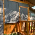 Residential Awnings- ROLLUPS